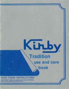 Kirby Tradition